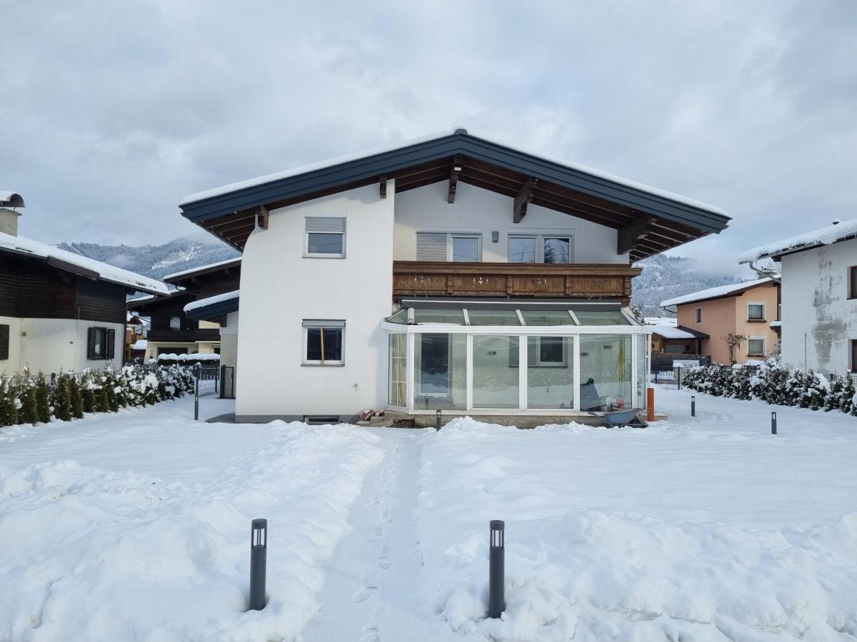 Spa Chalet By We Rent Zell am See Bagian luar foto