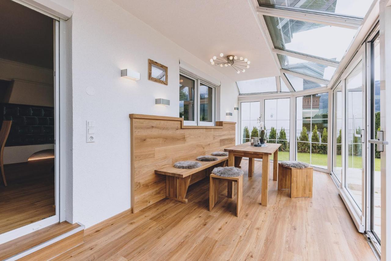 Spa Chalet By We Rent Zell am See Bagian luar foto