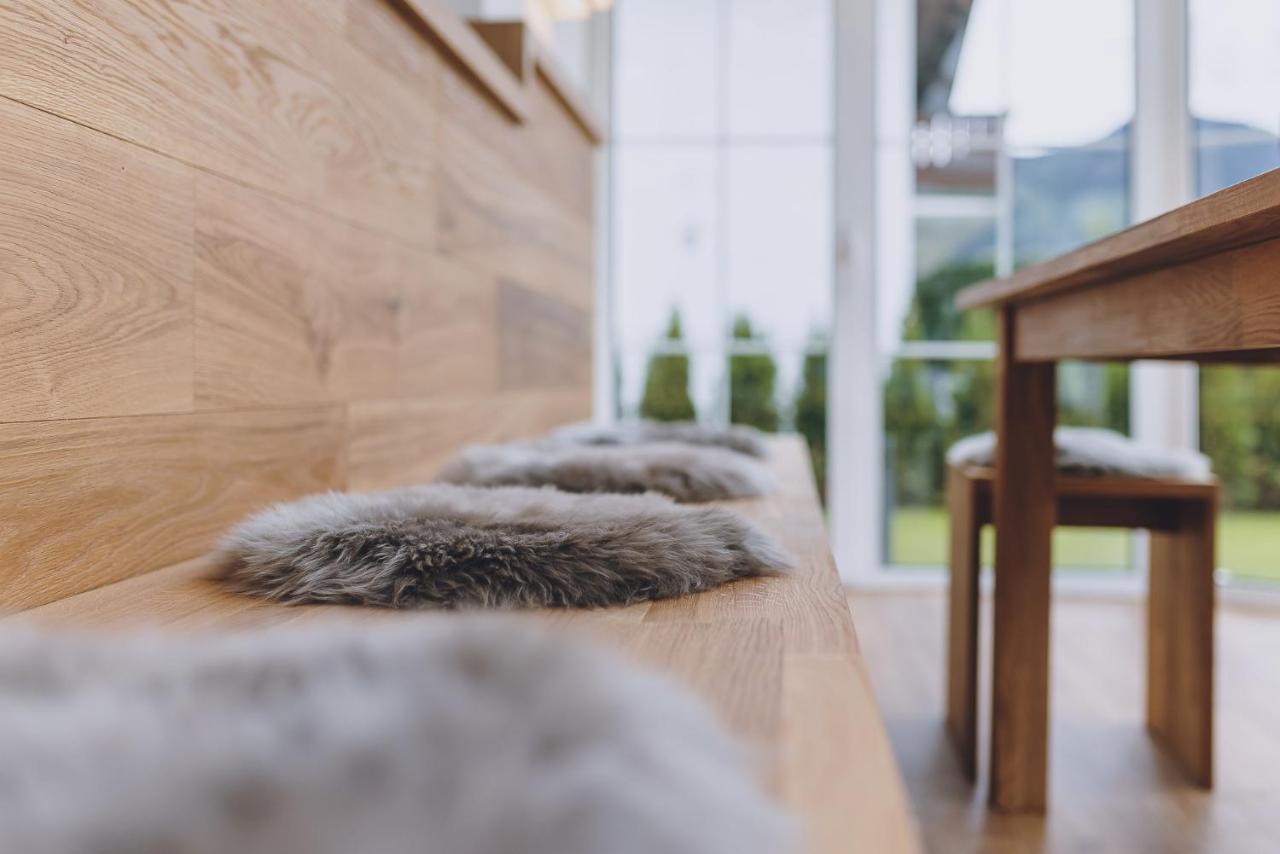 Spa Chalet By We Rent Zell am See Bagian luar foto