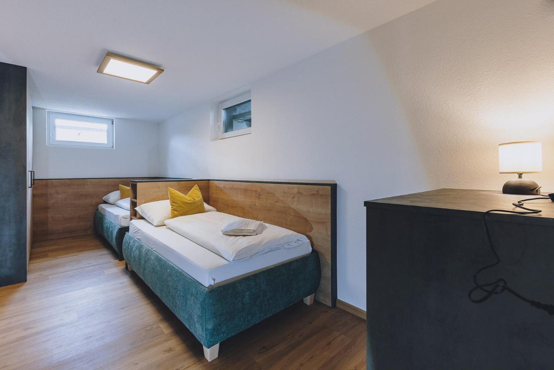 Spa Chalet By We Rent Zell am See Ruang foto