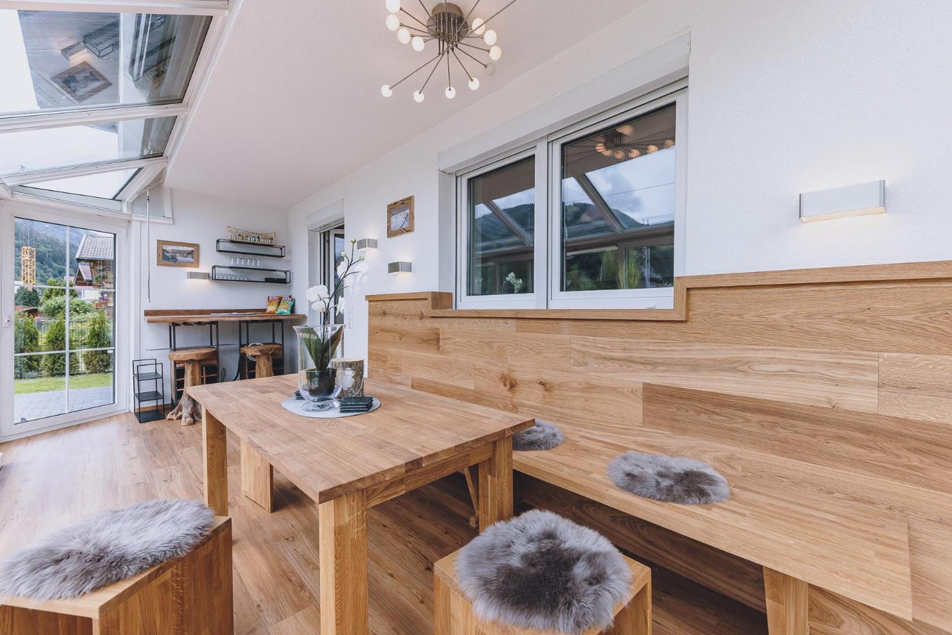Spa Chalet By We Rent Zell am See Ruang foto